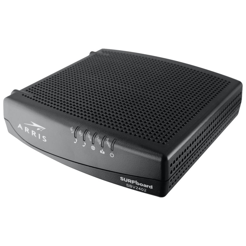 ARRIS SURFboard SBV2402 DOCSIS 3.0 Cable Modem - Arris - Simple Cell Shop, Free shipping from Maryland!