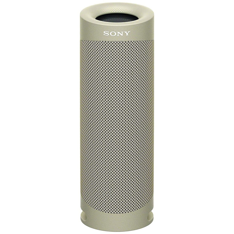 Sony SRS-XB23 EXTRA BASS Wireless Bluetooth Portable Lightweight Speaker - Taupe - Sony - Simple Cell Shop, Free shipping from Maryland!