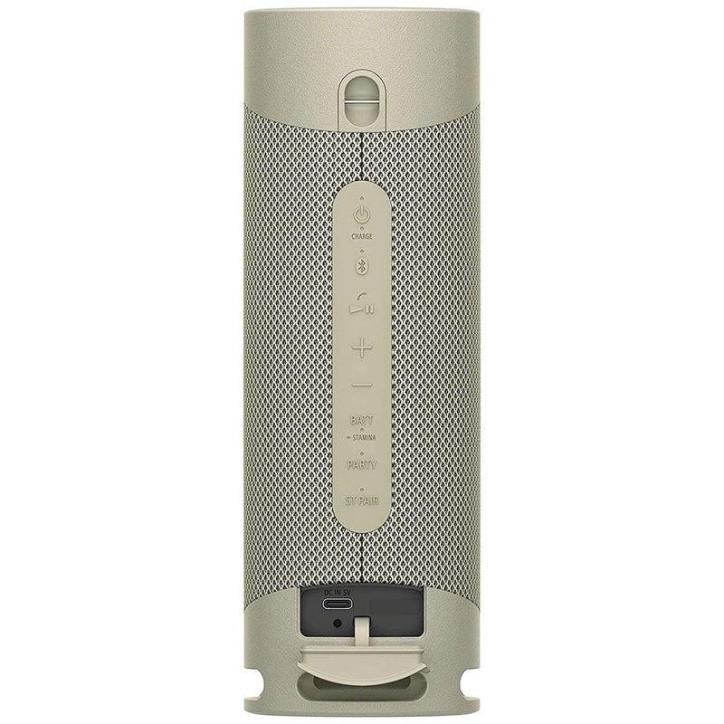 Sony SRS-XB23 EXTRA BASS Wireless Bluetooth Portable Lightweight Speaker - Taupe - Sony - Simple Cell Shop, Free shipping from Maryland!