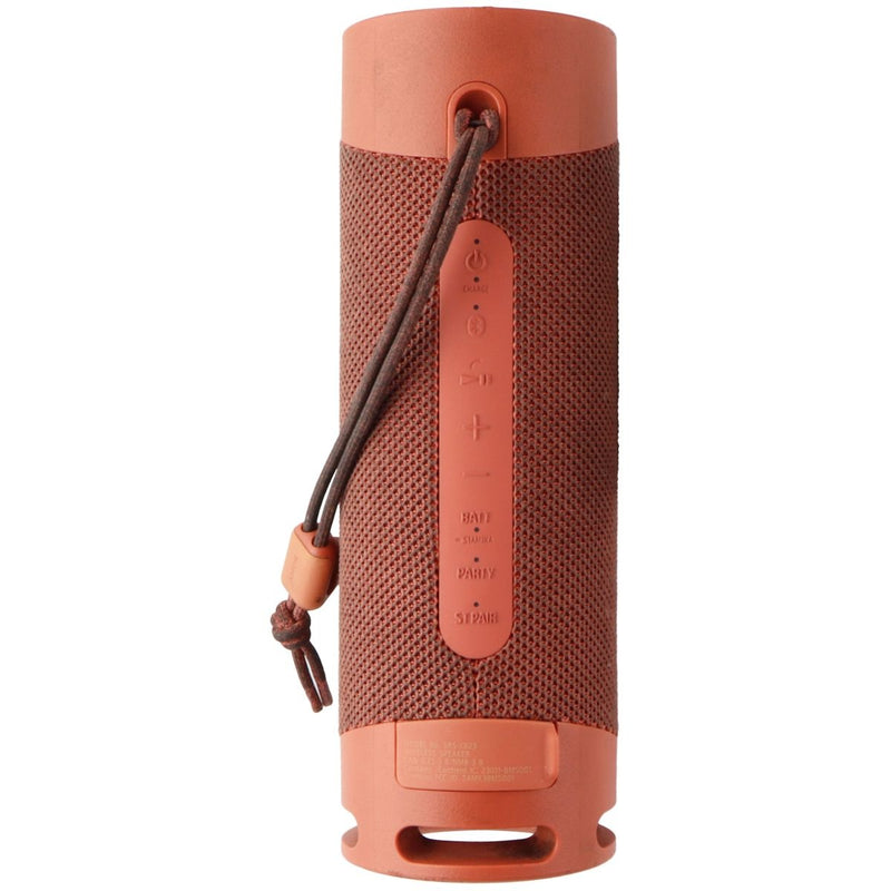 Sony SRS-XB23 EXTRA BASS Wireless Bluetooth Portable Speaker - Coral Red - Sony - Simple Cell Shop, Free shipping from Maryland!