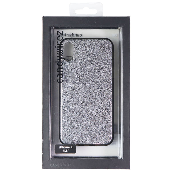 Candywirez Glitter Case for Apple iPhone XS / iPhone X - Black - Candywirez - Simple Cell Shop, Free shipping from Maryland!