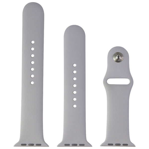 Apple (42mm) Sport Band for Apple Watch 42/44/45mm - Fog / Full Set - Apple - Simple Cell Shop, Free shipping from Maryland!