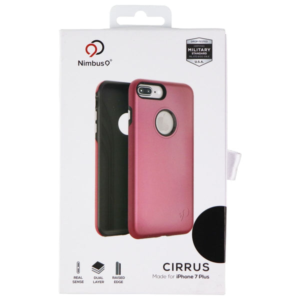 Nimbus9 Cirrus Dual Layer Case for Apple iPhone 8 Plus / iPhone 7 Plus - Pink - Nimbus9 - Simple Cell Shop, Free shipping from Maryland!