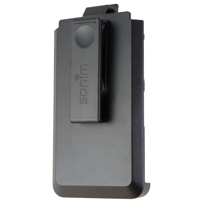 Sonim Rugged Belt Clip Holster with 2.25-inch Swivel Clip for Sonim XP8 - Black