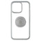 OtterBox Otter + Pop Symmetry Series Case for iPhone 14 Pro Max - Clear