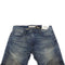 Express Jeans Mens Slim Fit Skinny/Stretch (W31 x L30) - Demin Blue/Blue Stitch - Express - Simple Cell Shop, Free shipping from Maryland!