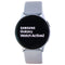 Samsung Galaxy Watch Active2 (40mm) Smartwatch - Silver (Bluetooth Only) - Samsung - Simple Cell Shop, Free shipping from Maryland!