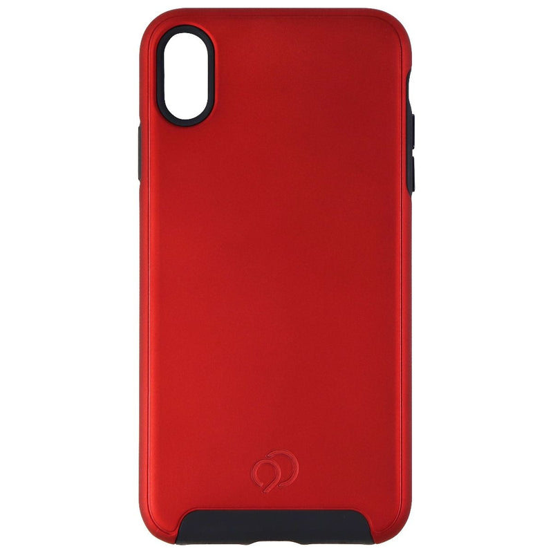Nimbus9 Cirrus 2 Phone Case for Apple iPhone XS Max - Crimson Red/Black - Nimbus9 - Simple Cell Shop, Free shipping from Maryland!
