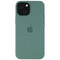 Apple Silicone Case for MagSafe for Apple iPhone 13 Mini - Eucalyptus