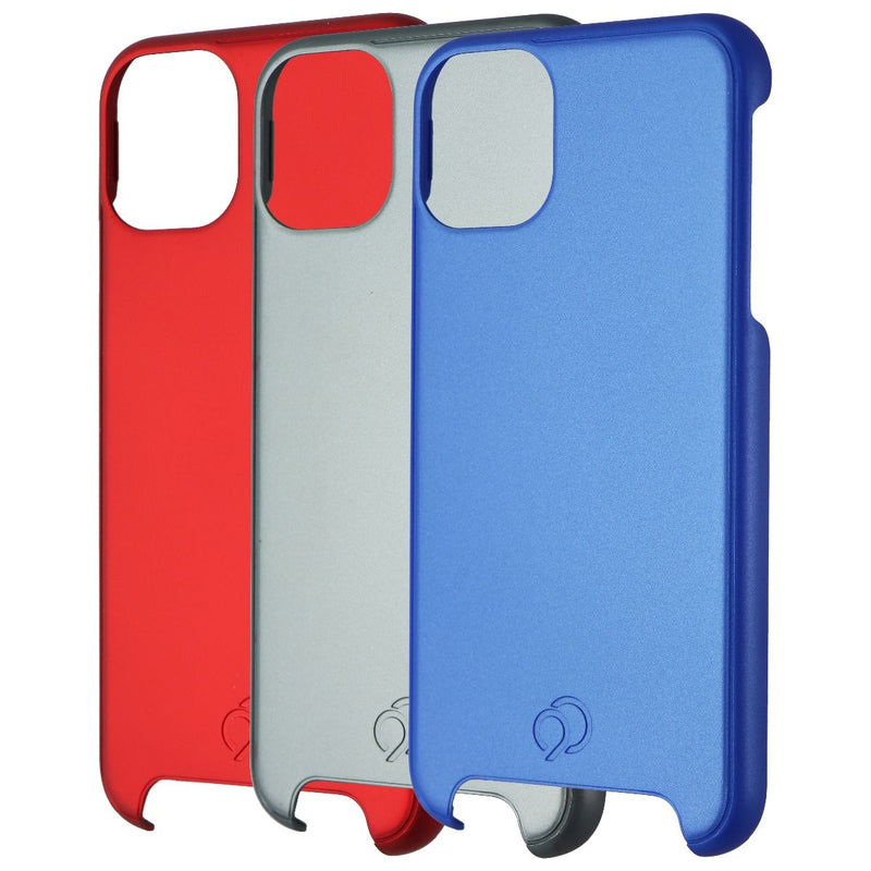 Nimbus9 Cirrus 2 Series LifeStyle Kit for iPhone 11 Pro Max - Red/Gray/Blue - Nimbus9 - Simple Cell Shop, Free shipping from Maryland!