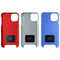 Nimbus9 Cirrus 2 Series LifeStyle Kit for iPhone 11 Pro Max - Red/Gray/Blue - Nimbus9 - Simple Cell Shop, Free shipping from Maryland!