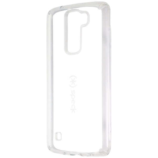Speck CandyShell Clear Series Case for LG Phoenix 2 & Escape 3 - Clear - Speck - Simple Cell Shop, Free shipping from Maryland!