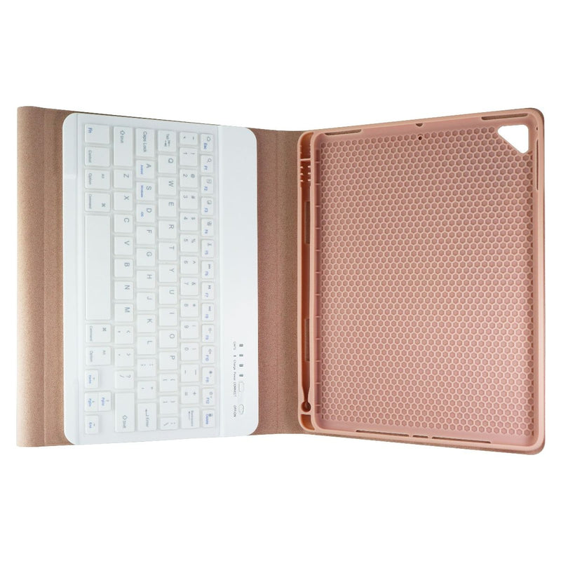 COO Leather Keyboard Case for Apple iPad Pro 9.7 / iPad 5th/6th & Air 1/2 - Pink - COO - Simple Cell Shop, Free shipping from Maryland!