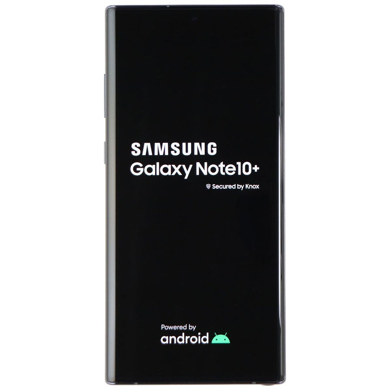 Samsung Galaxy Note10+ (SM-N975U) GSM + CDMA - 256GB/Black / BAD S PEN - Samsung - Simple Cell Shop, Free shipping from Maryland!