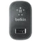 Belkin (12-Watt) 2.4-Amp Single USB Universal Home Charger - Black (F8M731dqBLK) - Belkin - Simple Cell Shop, Free shipping from Maryland!