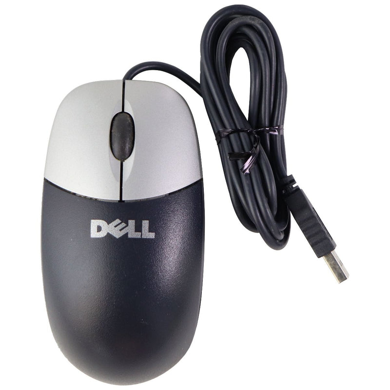 Dell OEM Wired USB Mouse for Windows PC & More - Dark / Silver (M-UVDEL1) - Dell - Simple Cell Shop, Free shipping from Maryland!