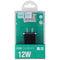 Hoco. C43 (12-Watt) Dual USB 2.4A Wall Charger Travel Adapter - Black - Hoco. - Simple Cell Shop, Free shipping from Maryland!