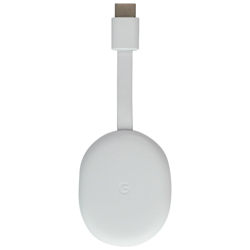 Google Chromecast (2020 Model) - White (GZRNL) - No Remote/No Cable - Google - Simple Cell Shop, Free shipping from Maryland!