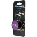 PopSockets: Collapsible Grip & Stand for Phones and Tablets - LSU Heritage - PopSockets - Simple Cell Shop, Free shipping from Maryland!