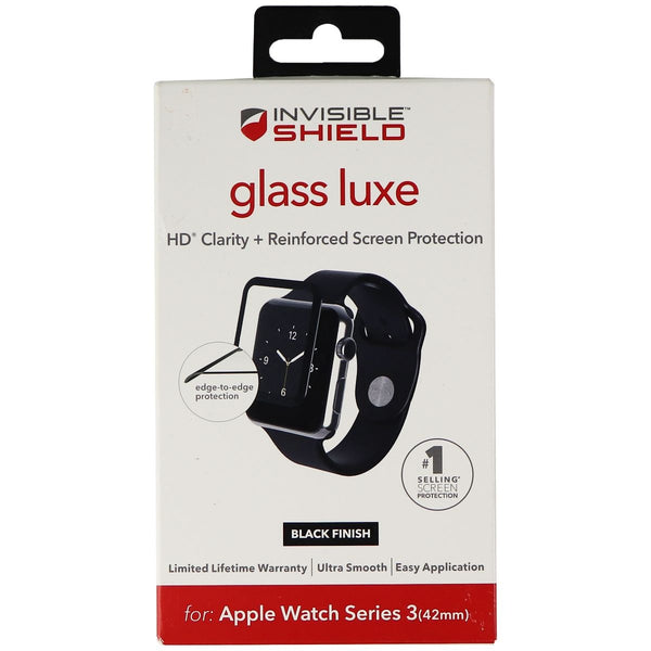 ZAGG InvisibleShield Glass Luxe Screen Protector for Apple Watch Series 3 (42mm) - Zagg - Simple Cell Shop, Free shipping from Maryland!