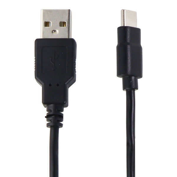 Power Up! Charge On (3-Foot) USB-C to USB Cable - Black - Power Up! Charge On - Simple Cell Shop, Free shipping from Maryland!