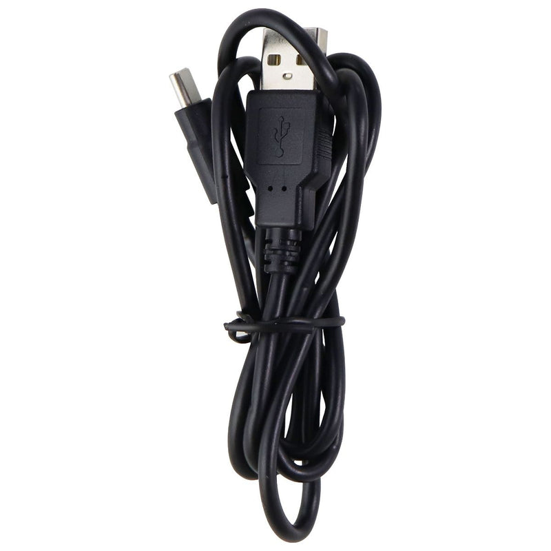 Power Up! Charge On (3-Foot) USB-C to USB Cable - Black - Power Up! Charge On - Simple Cell Shop, Free shipping from Maryland!