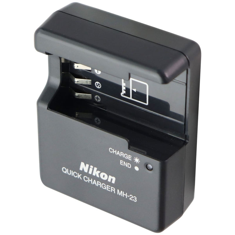 Nikon MH-23 Quick Charger for EN-EL9 Lithium-ion Battery - Gray - Nikon - Simple Cell Shop, Free shipping from Maryland!