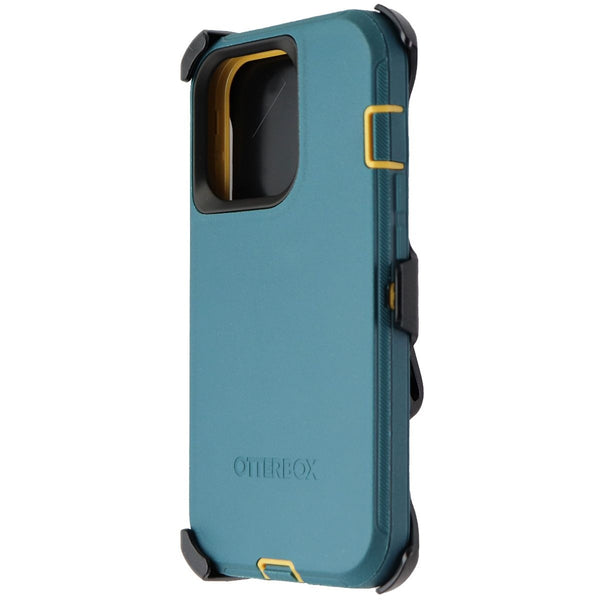 OtterBox Defender Series Case and Holster for Apple iPhone 13 Pro - Hunter Green - OtterBox - Simple Cell Shop, Free shipping from Maryland!
