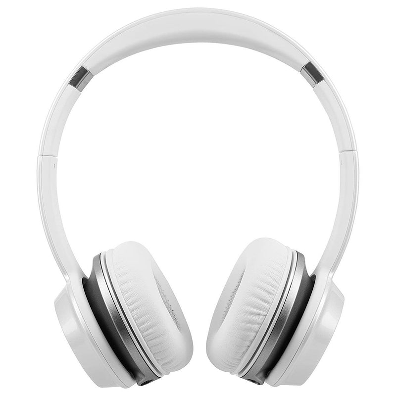 Monster N-Tune HD On-Ear Wired 3.5mm Headphones - Pearl White - Monster - Simple Cell Shop, Free shipping from Maryland!