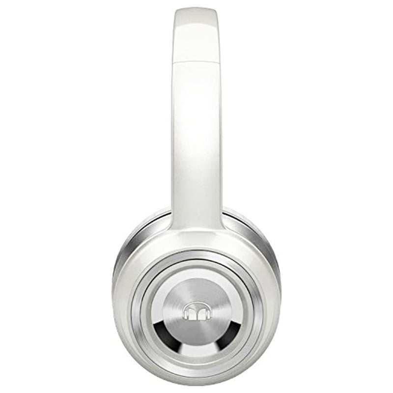 Monster N-Tune HD On-Ear Wired 3.5mm Headphones - Pearl White - Monster - Simple Cell Shop, Free shipping from Maryland!