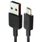 SkullCandy (1.5-Foot) USB to USB-C (Type C) Original Charge Cable - Black - Skullcandy - Simple Cell Shop, Free shipping from Maryland!