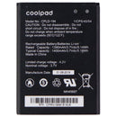 Coolpad OEM Rechargeable 3.7V 1390/1400mAh Battery - Black (CPLD-194) - Coolpad - Simple Cell Shop, Free shipping from Maryland!