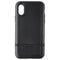 Encased - Rebel Series - Heavy Duty iPhone X/XS Case - Black - Encased - Simple Cell Shop, Free shipping from Maryland!