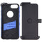 Zizo Bolt Series Case and Holster for Apple iPhone 8 Plus/7 Plus - Blue/Black - Zizo - Simple Cell Shop, Free shipping from Maryland!