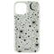 Sonix Clear Coat Series Case for Apple iPhone 13 - Gold/Silver Cosmic Stars