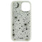 Sonix Clear Coat Series Case for Apple iPhone 13 - Gold/Silver Cosmic Stars