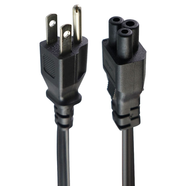 HONGLIN Power Supply Cable with 3 Round Prongs (E250127) - Black - Honglin - Simple Cell Shop, Free shipping from Maryland!