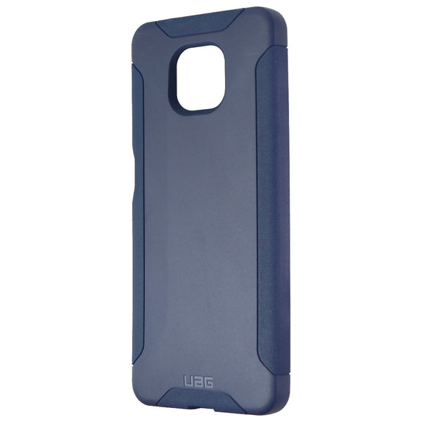 Urban Armor Gear Scout Series Case for Moto G Power (2021) - Mallard Blue