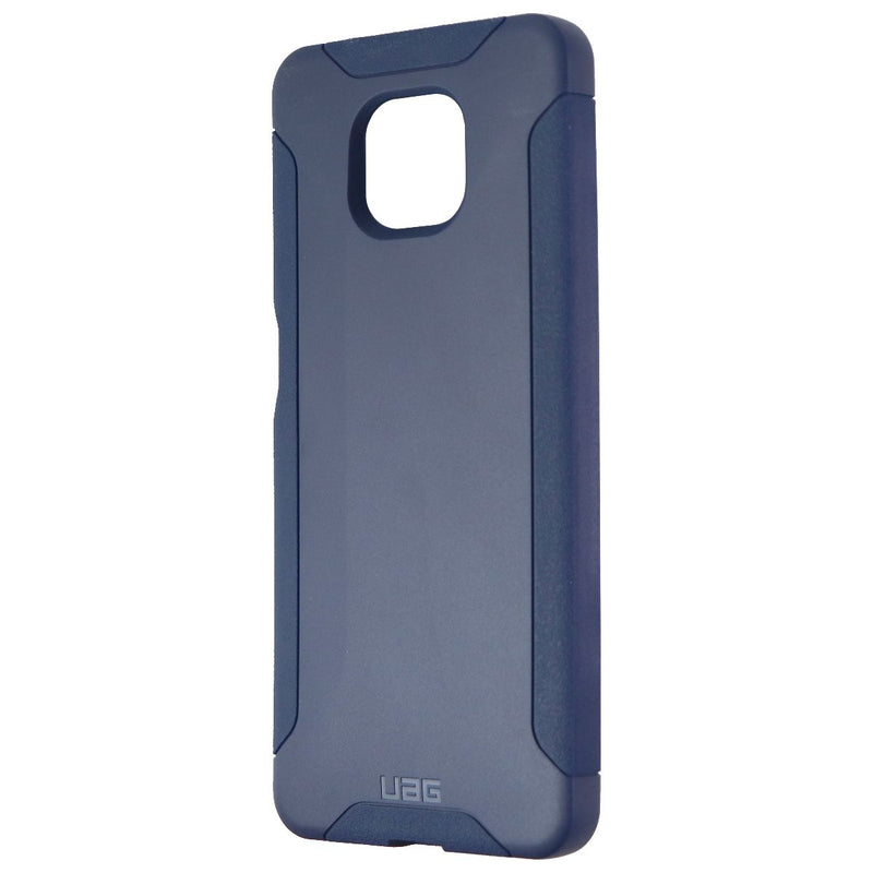 Urban Armor Gear Scout Series Case for Moto G Power (2021) - Mallard Blue