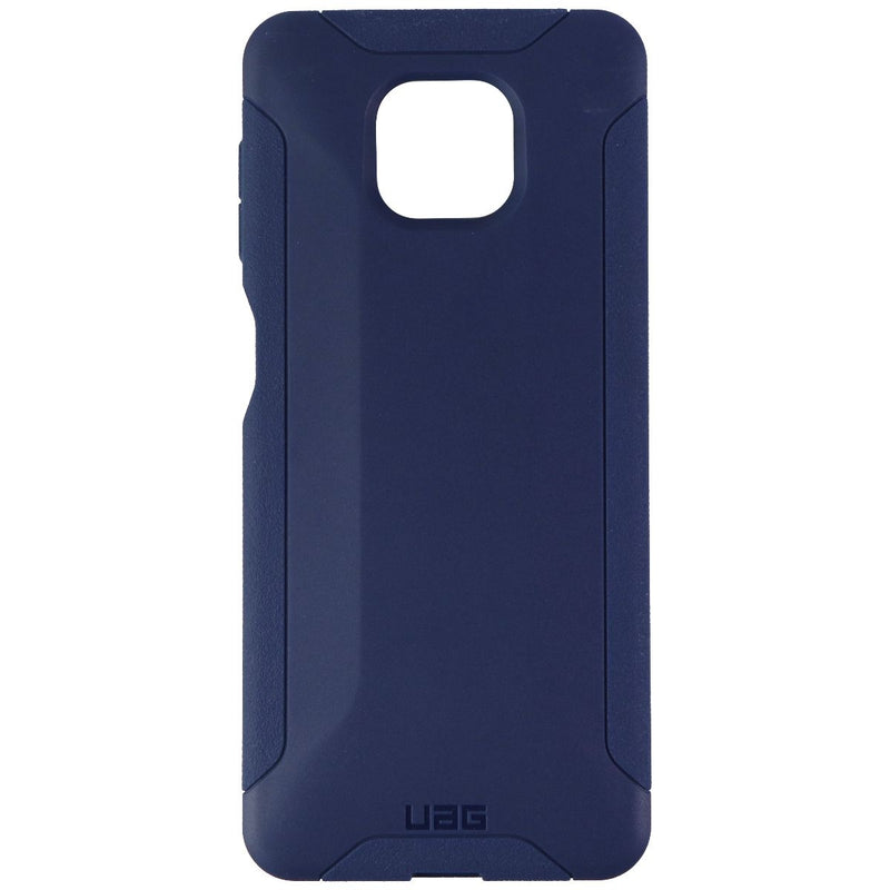 Urban Armor Gear Scout Series Case for Moto G Power (2021) - Mallard Blue