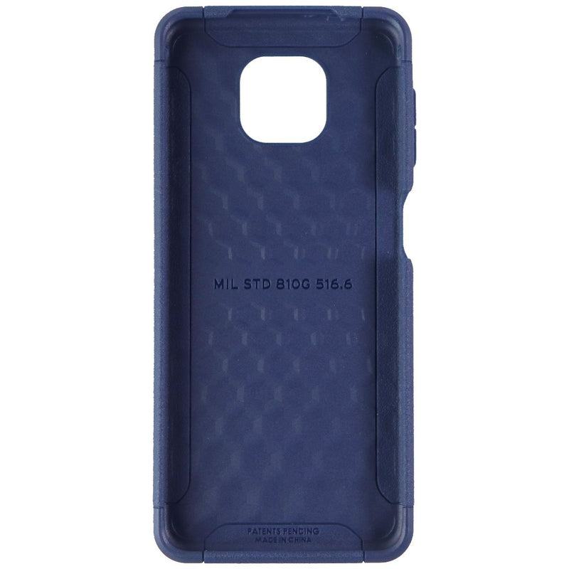 Urban Armor Gear Scout Series Case for Moto G Power (2021) - Mallard Blue