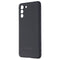Samsung Silicone Cover for Galaxy S21+ / S21+ 5G - Black - Samsung Electronics - Simple Cell Shop, Free shipping from Maryland!