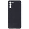 Samsung Silicone Cover for Galaxy S21+ / S21+ 5G - Black - Samsung Electronics - Simple Cell Shop, Free shipping from Maryland!