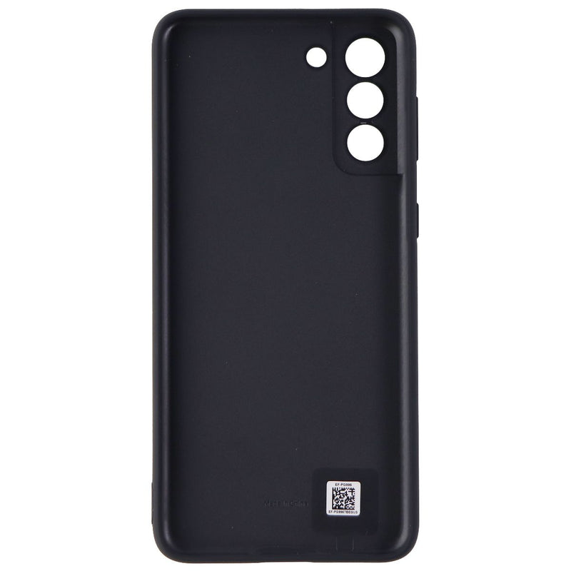 Samsung Silicone Cover for Galaxy S21+ / S21+ 5G - Black - Samsung Electronics - Simple Cell Shop, Free shipping from Maryland!