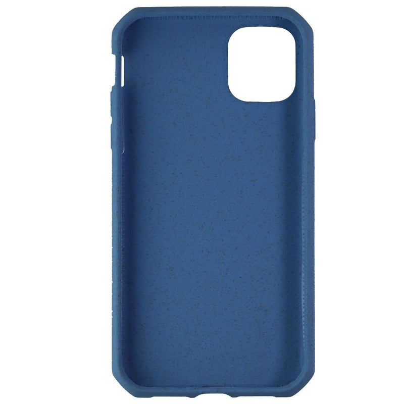 ITSKINS Feroniabio Terra Plant Case for Apple iPhone 11 Smartphones - Blue - ITSKINS - Simple Cell Shop, Free shipping from Maryland!