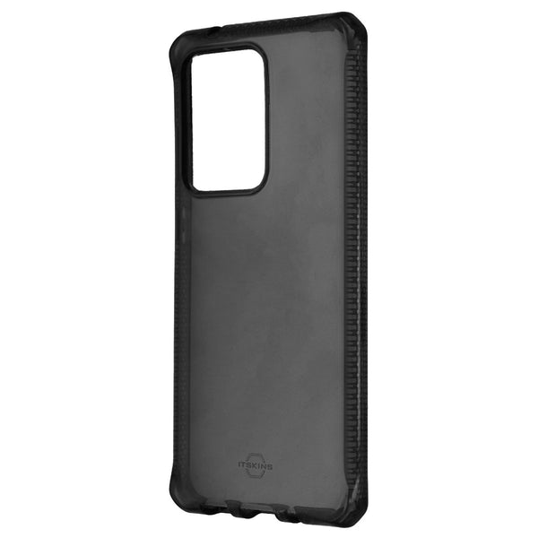 ITSKINS Spectrum Clear Case for Samsung Galaxy S20 Ultra - Smoke - ITSKINS - Simple Cell Shop, Free shipping from Maryland!