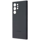 Samsung Official Silicone Cover Case for Samsung Galaxy S22 Ultra - Black - Samsung - Simple Cell Shop, Free shipping from Maryland!