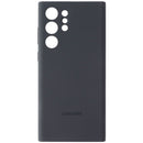 Samsung Official Silicone Cover Case for Samsung Galaxy S22 Ultra - Black - Samsung - Simple Cell Shop, Free shipping from Maryland!