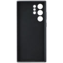 Samsung Official Silicone Cover Case for Samsung Galaxy S22 Ultra - Black - Samsung - Simple Cell Shop, Free shipping from Maryland!