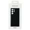 Samsung Official Silicone Cover Case for Samsung Galaxy S22 Ultra - Black - Samsung - Simple Cell Shop, Free shipping from Maryland!